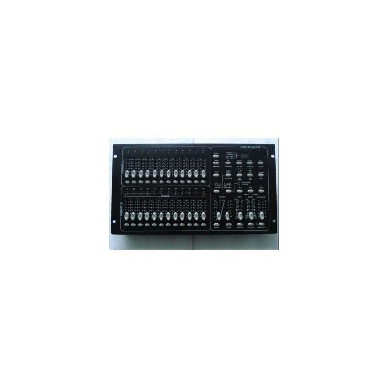 Consola DMX Stage 24 Wildpro