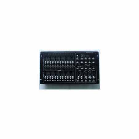 Consola DMX Stage 24 Wildpro