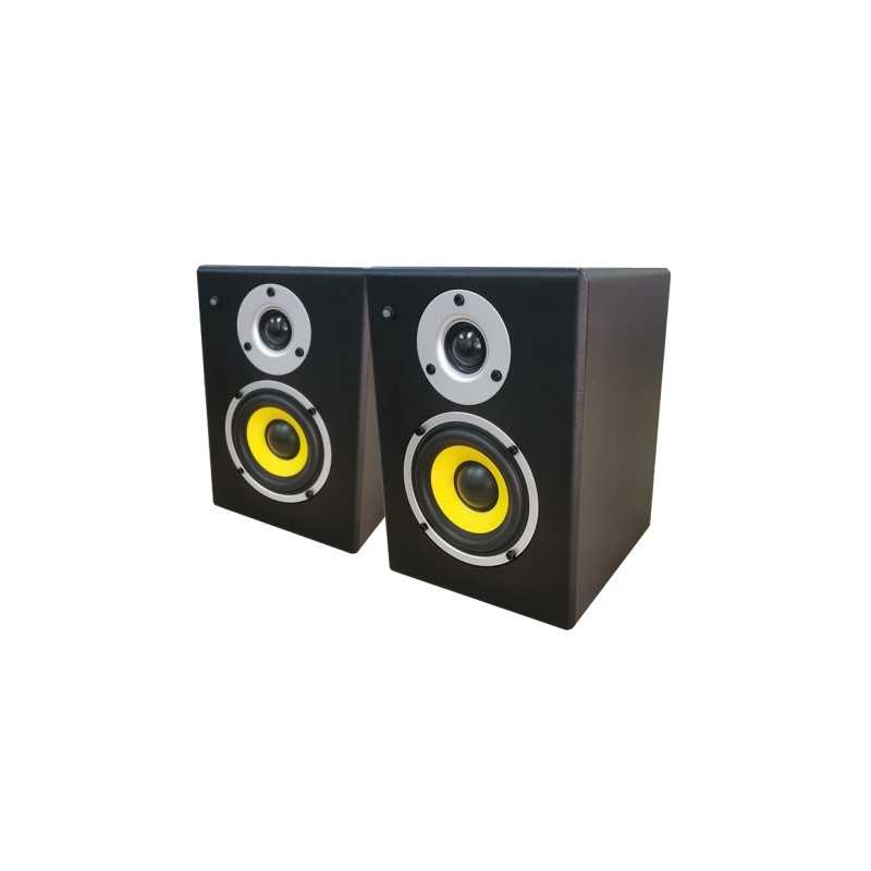 K-ACOUSTIC MONITOR DE ESTUDIO ACTIVOS 4pulg...