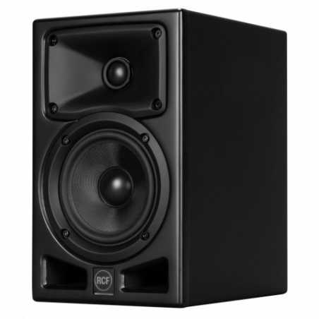 AYRA PRO5 RCF MONITORES DE ESTUDIO ACTIVOS DE DOS VIAS PROFESIONALES c/u