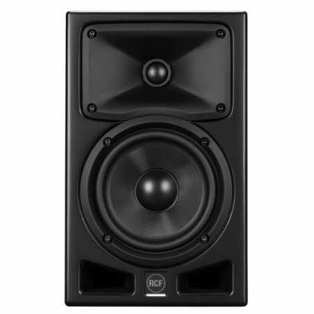 AYRA PRO6 RCF MONITORES DE ESTUDIO ACTIVOS DE DOS VIAS PROFESIONALES c/u