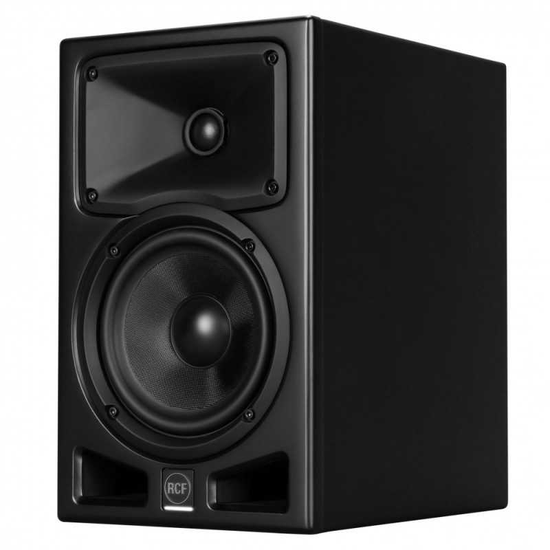 AYRA PRO6 RCF MONITORES DE ESTUDIO ACTIVOS DE...