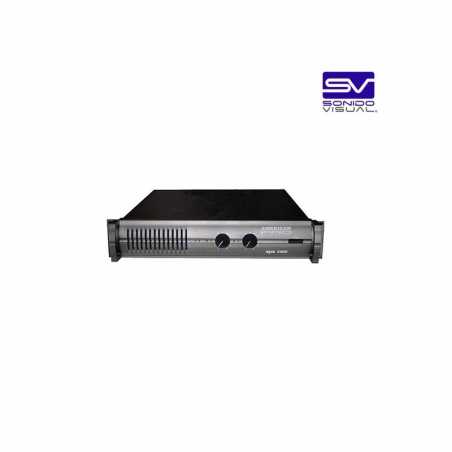 Amplificador American Pro APX-600
