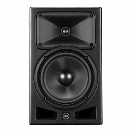 AYRA PRO8 RCF MONITORES DE ESTUDIO ACTIVOS DE DOS VIAS PROFESIONALES c/u