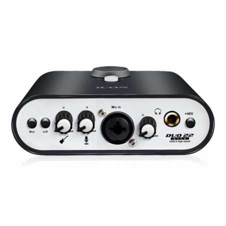 Interfase iCON Pro Audio