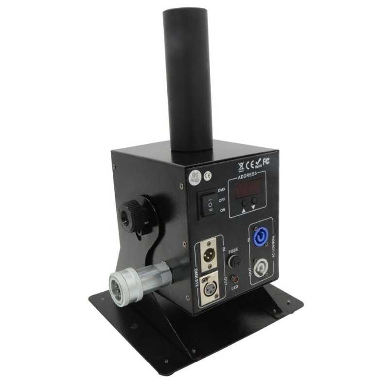 MAQUINA JET CO2 DMX PISO 1400 PSI