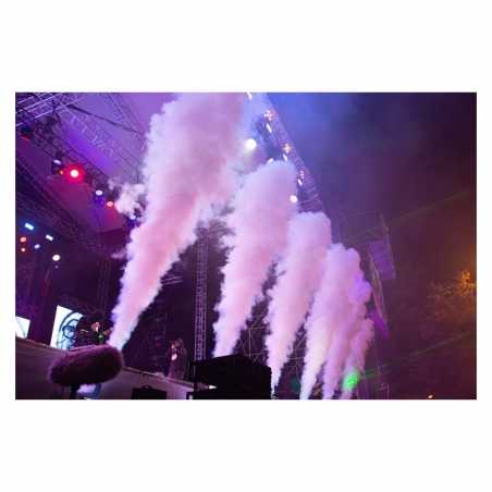 MAQUINA JET CO2 DMX PISO 1400 PSI