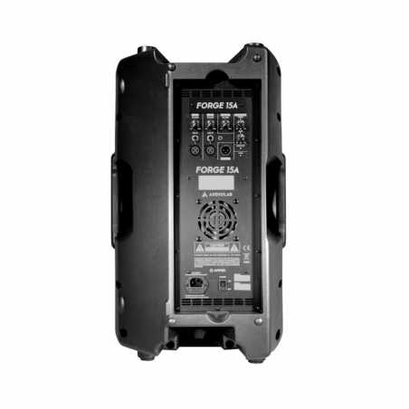 PARLANTE ACTIVO FORGE 15A 400W RMS AMPRO
