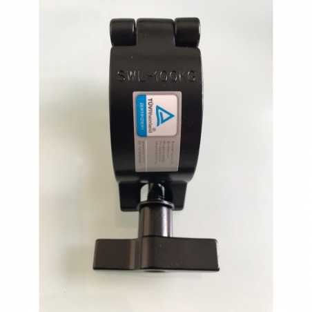 G-100 BLACK CLAMP SOPORTE PROFESIONAL 100KG