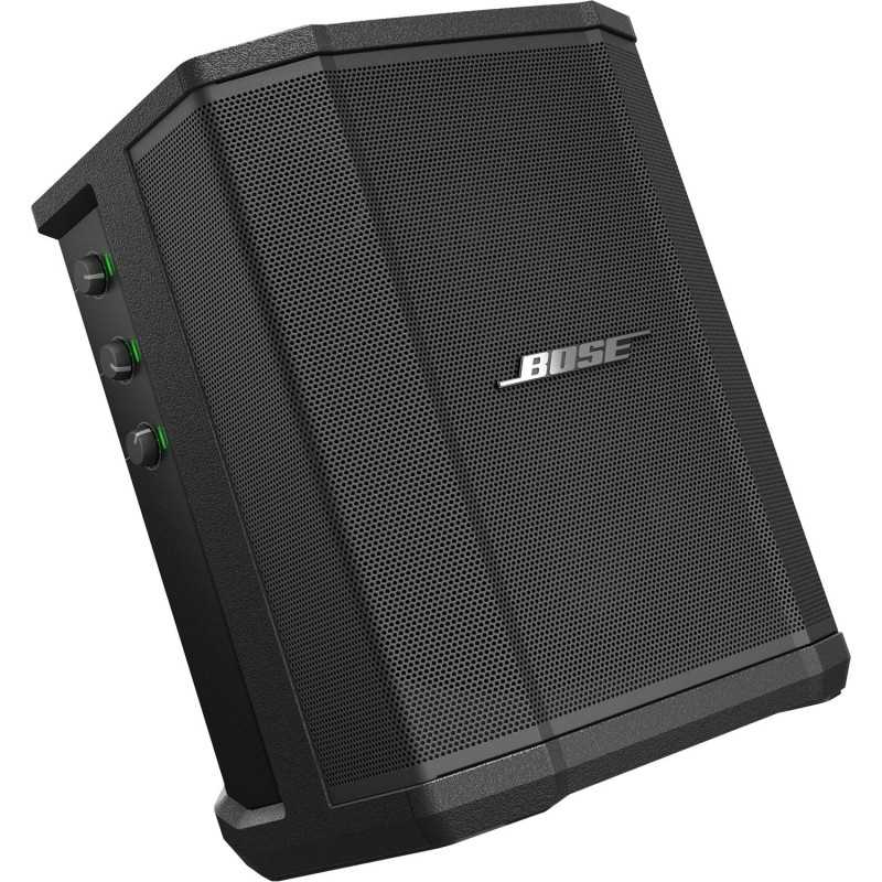 BOSE S1 PRO + WIRELESS PA SYSTEM Tecnología...