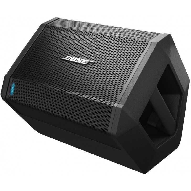 BOSE S1 PRO + WIRELESS PA SYSTEM Tecnología...