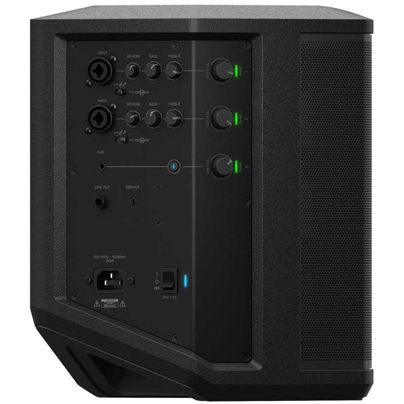 BOSE S1 PRO + WIRELESS PA SYSTEM Tecnología...