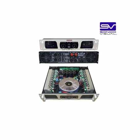 Amplificador American Pro C-3600