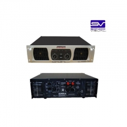 Amplificador American Pro C-4800