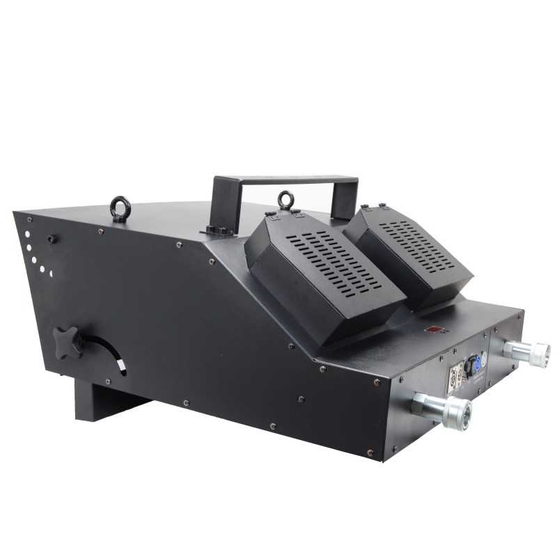 MAQUINA TORMENTA CO2 CONFETTI SVPRO