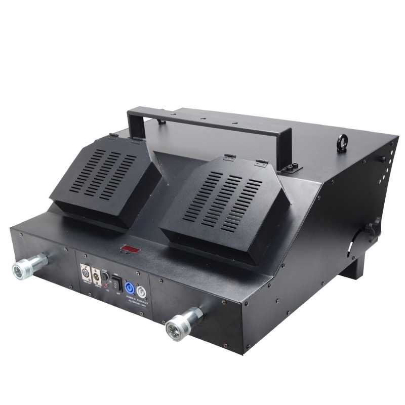 MAQUINA TORMENTA CO2 CONFETTI SVPRO
