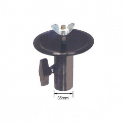 BT-B002 SOPORTE PARA FIJAR FOCO EN ATRIL SUPERIOR