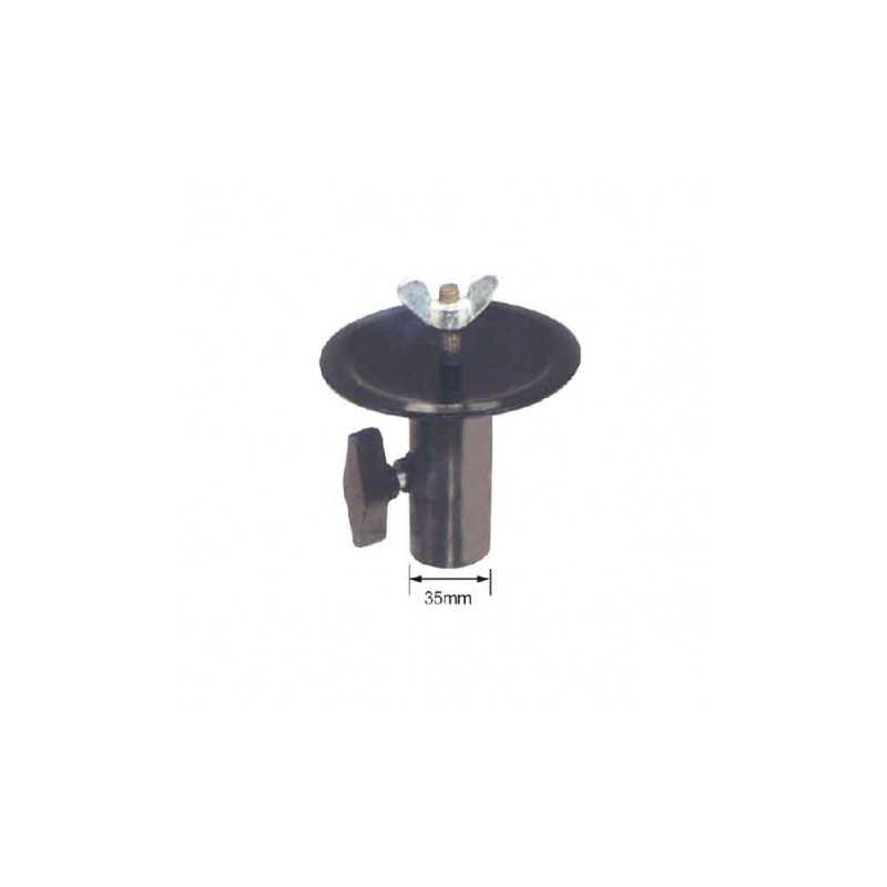 BT-B002 SOPORTE PARA FIJAR FOCO EN ATRIL SUPERIOR