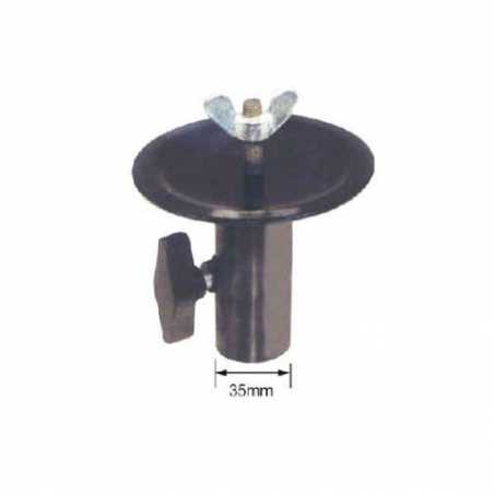BT-B002 SOPORTE PARA FIJAR FOCO EN ATRIL SUPERIOR