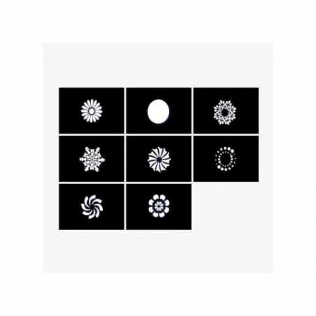LED SPOT 100W MOVING HEAD BD-LS100