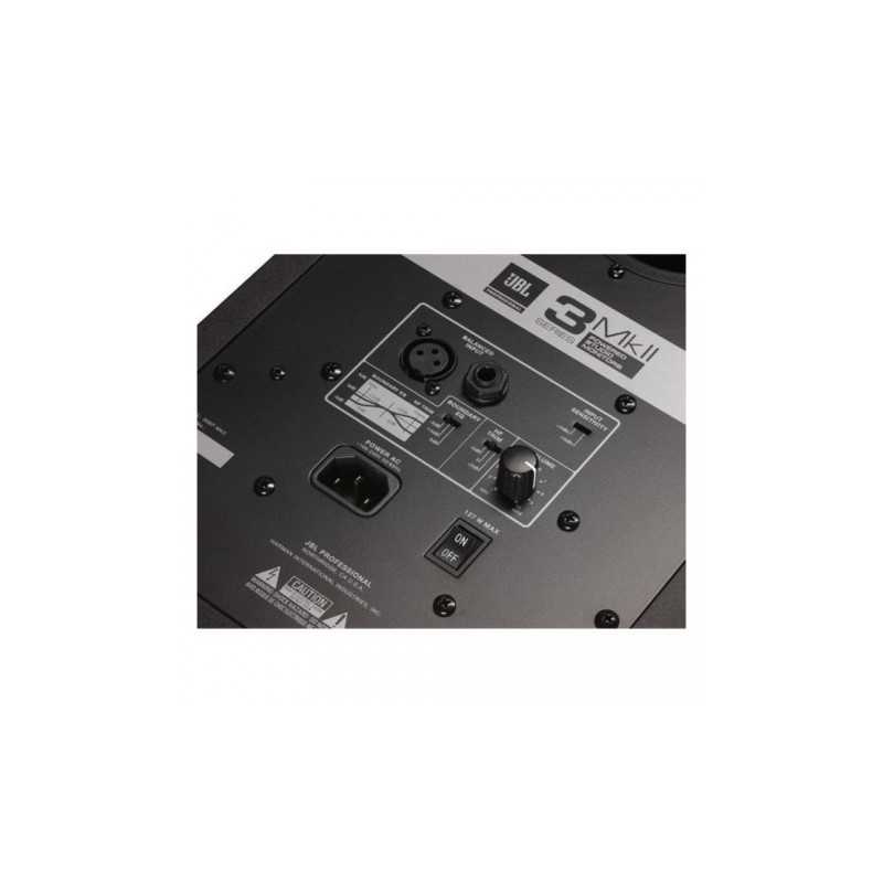 Jbl 306P MkII Monitor de Estudio 6"