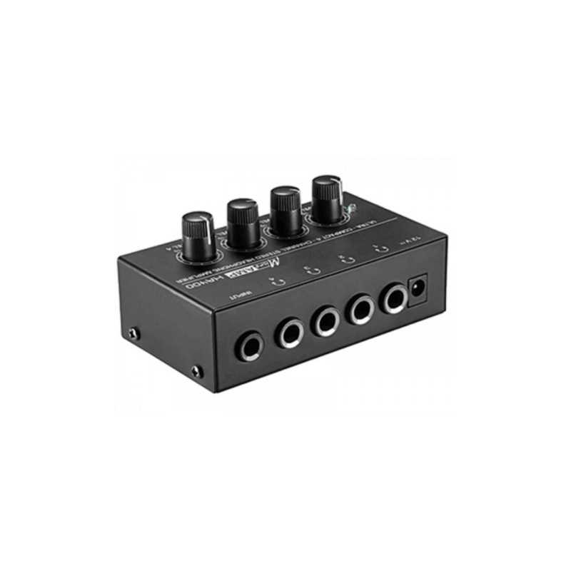 K-400 AMPLIFICADOR FONOS 4CH.
