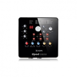 Interfase iCON Pro Audio