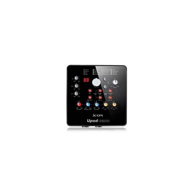 Interfase iCON Pro Audio