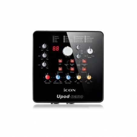 Interfase iCON Pro Audio