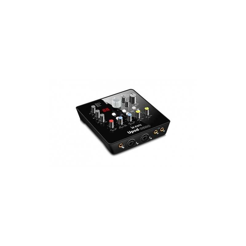 Interfase iCON Pro Audio
