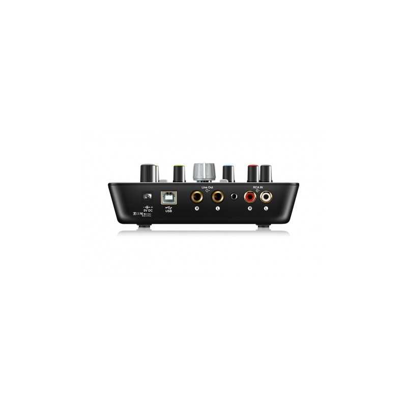 Interfase iCON Pro Audio