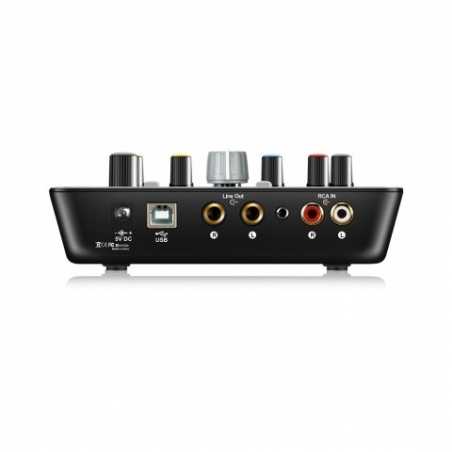 Interfase iCON Pro Audio