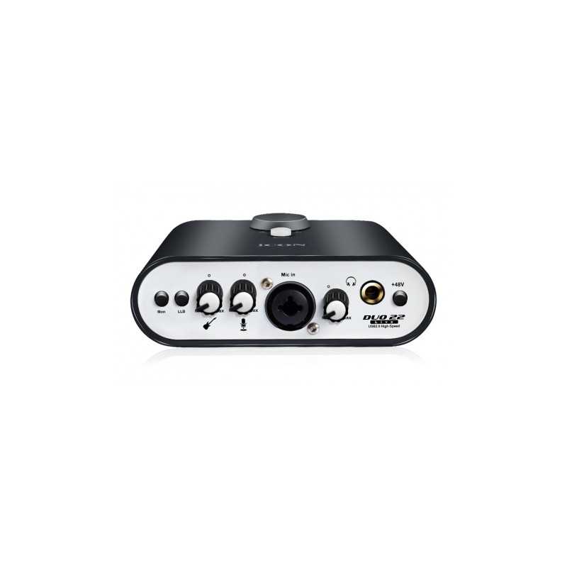 Interfase iCON Pro Audio