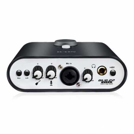 Interfase iCON Pro Audio