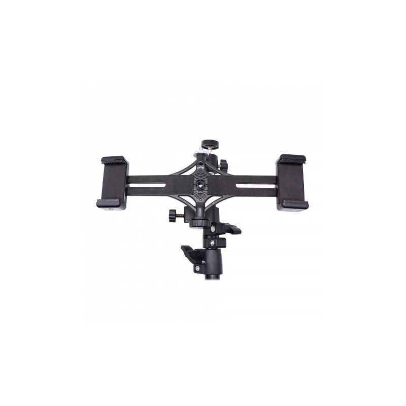 ARO LED 26CM CON ATRIL Y CONTROL CALIDO Y FRIO