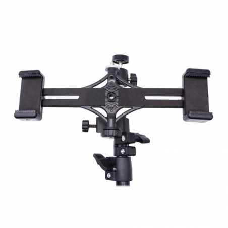ARO LED 26CM CON ATRIL Y CONTROL CALIDO Y FRIO