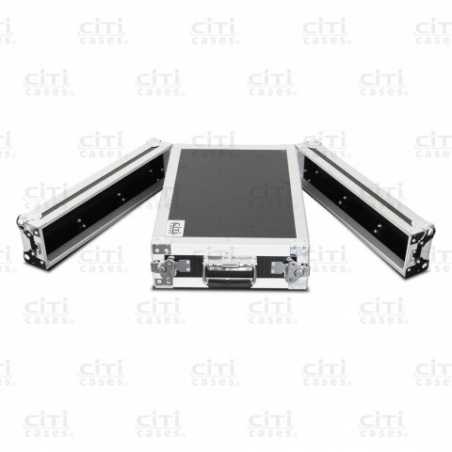 CASE RACK 2U CORTO