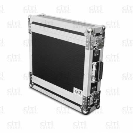 CASE RACK 2U CORTO