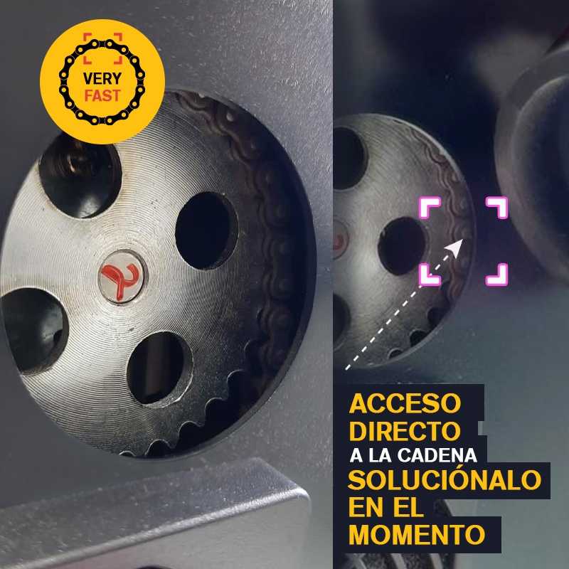 KIT 2 x SPARK MACHINE 650W DMX y CONTROL REMOTO...