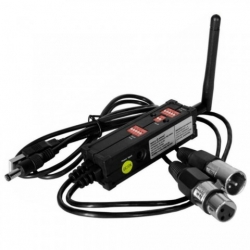 NAVIGATOR WI DMX TRANS. Y RECEP. DMX 31 FREC. INALÁMBRICO...