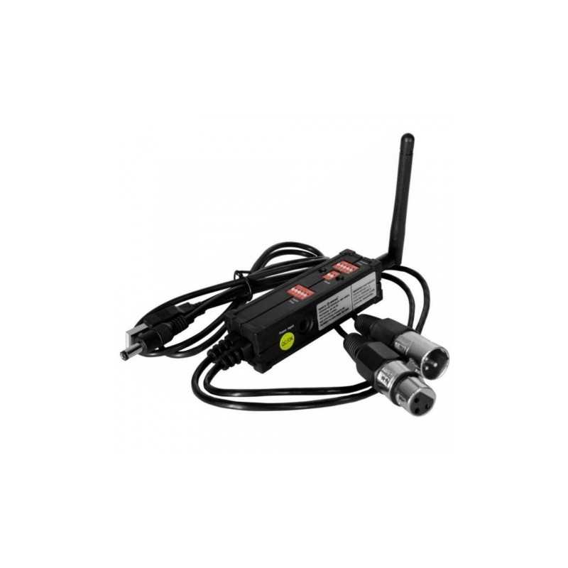 NAVIGATOR WI DMX TRANS. Y RECEP. DMX 31 FREC....