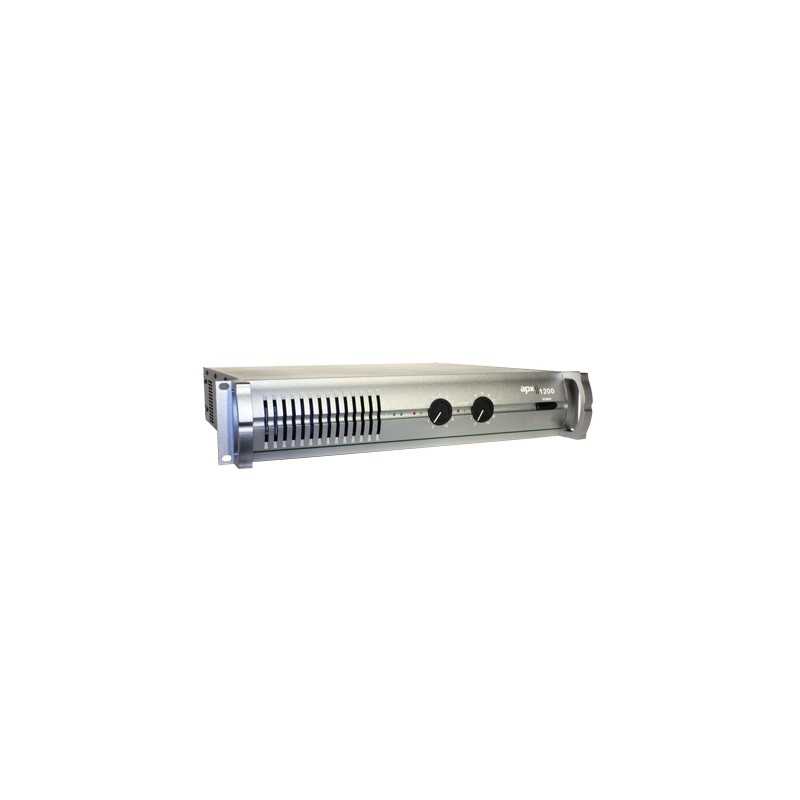 Amplificador American Pro APX-1200