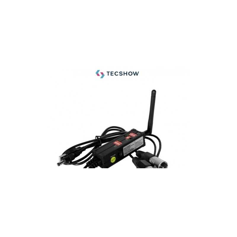 NAVIGATOR WI DMX TRANS. Y RECEP. DMX 31 FREC....