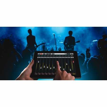 MEZCLADOR SOUNDCRAFT UI16 RACKEABLE