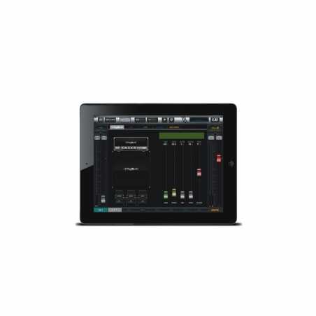 MEZCLADOR SOUNDCRAFT UI16 RACKEABLE