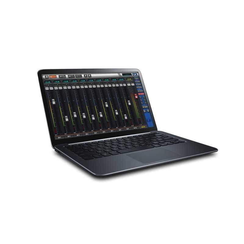 MEZCLADOR SOUNDCRAFT UI16 RACKEABLE