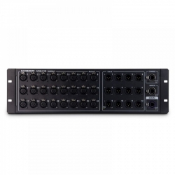 Patchera rack para Mixers GLD QU SQ y Avantis Allen &...