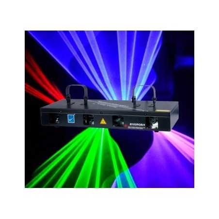 B-102RGB LASER 4