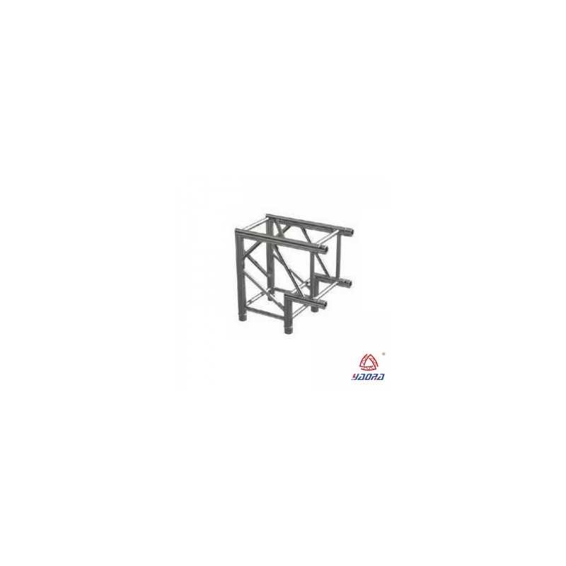 CONEXION TRUSS CUADRADO 90 GRADOS 2 SALIDAS...