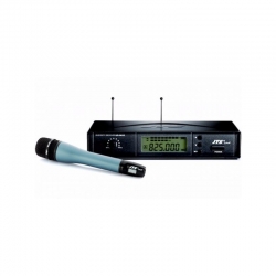 US-901D/MH-950 SISTEMA INAL. MANO UHF, DIVERSITY 198...